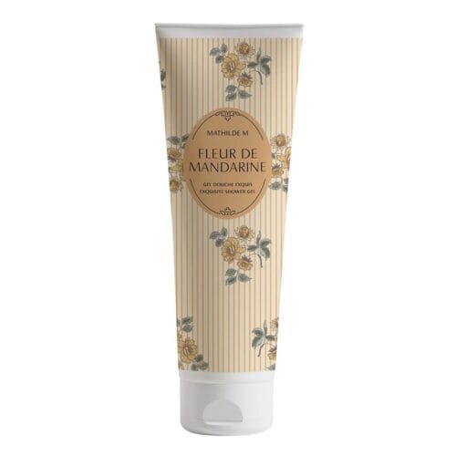 Mathilde M. Exquis Gel douche Fleur de Mandarine 250 ml