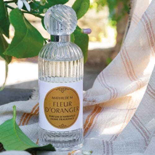 Mathilde M. Profumo per ambiente in Spray Fleur de Oranger Les Intemporels 100ml