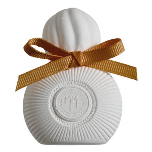 Mathilde M. Scatola decorata con 5 gessi profumati Fleur dOranger 5