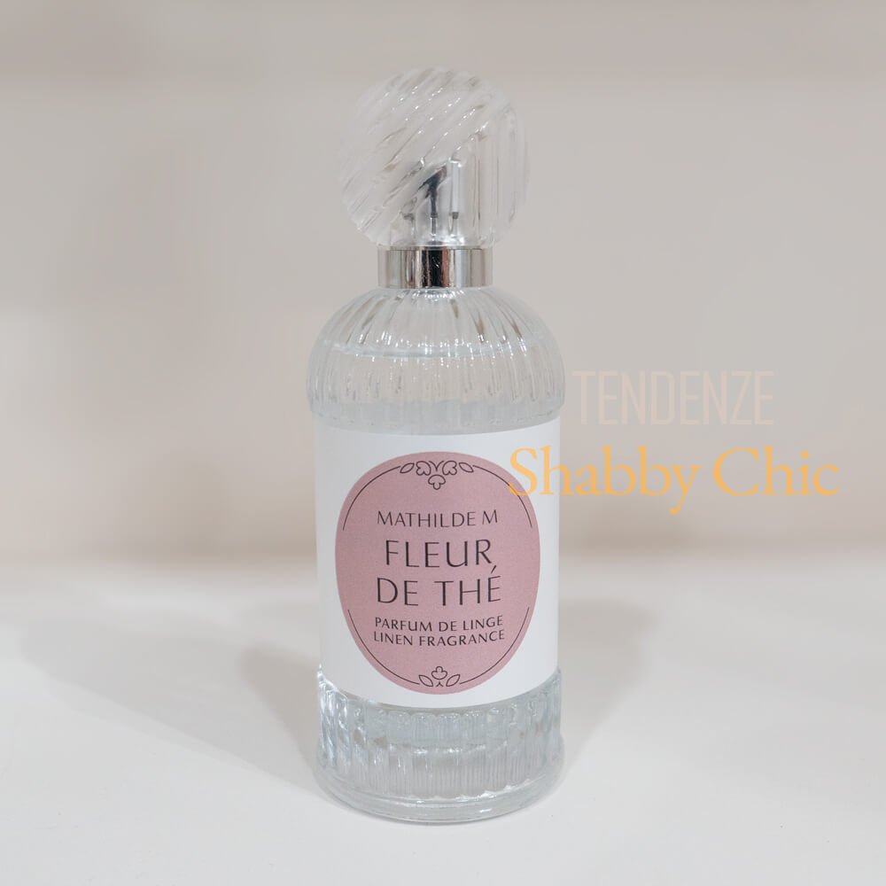 Profumo per Tessuti Mathilde M. - Fleur de The 75 ml