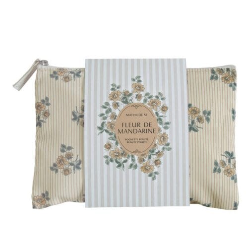 Alternative view of Mathilde M. Pochette Beauty case con balsamo per le mani sapone e gesso profumato Fleur de Mandarine