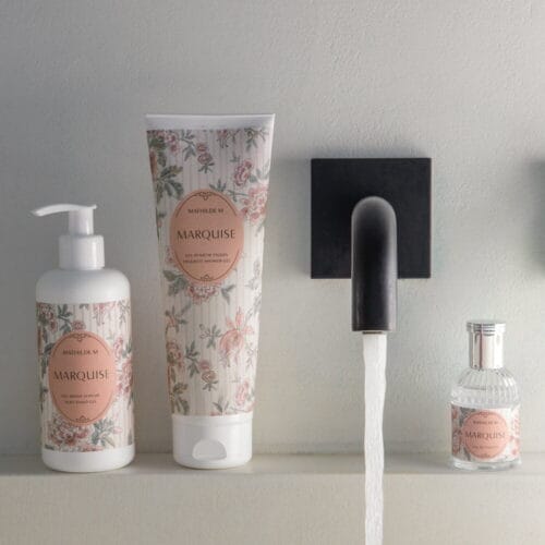 Alternative view of Mathilde M. Gel mani seta Marquise 250 ml