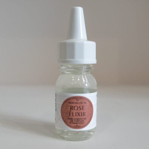 Fragancia Ambiental Súper Concentrada 10 ml - Mathilde M. - Rose Elixir
