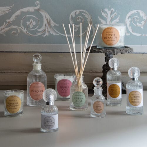 Alternative view of Mathilde M. Profumo per ambiente in Spray Fleur de Oranger Les Intemporels 100ml