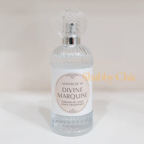 profumo per tessuti divine marquise