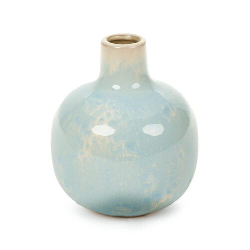 Alternative view of Nuvole di Stoffa Vaso ampolla in ceramica ∅ 13