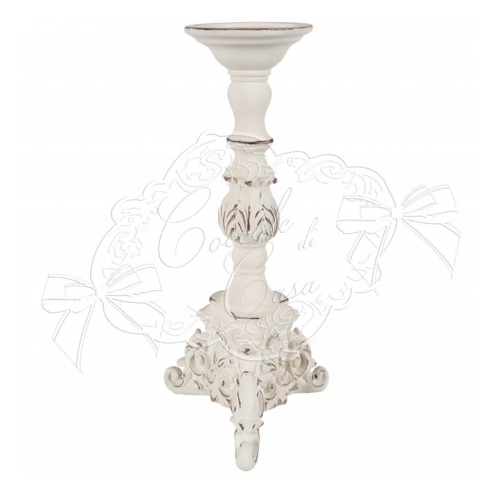 Boucles D'oreilles Pendantes 'Gocce Di Cera' Giovanni Raspini - Argent
