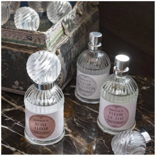 Mathilde M. Parfum d'ambiance en Fleur de Coton Spray 30ml – Image 2