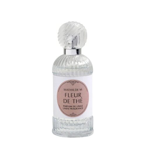 Profumo per Tessuti Mathilde M. - Fleur de The 75 ml