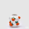 EDG Vase en céramique avec oranges Ø 18