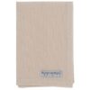 Blanc Mariclo Set 6 Tovaglioli avorio Infinity 40x40