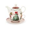 Nuvole di Stoffa Set da te per uno e gift box Bear Wonderland