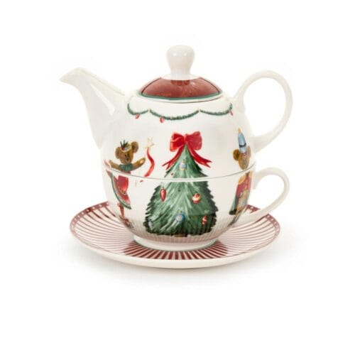 Nuvole di Stoffa Set da te per uno e gift box Bear Wonderland