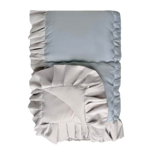 Blanc Mariclo Trapunta matrimoniale azzurra double face 260x260 2