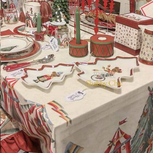 COLLEZIONE BEAR WONDERLAND 6