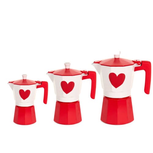 Moka Caffè Natalizia Collezione My Home di Nuvole di Stoffa