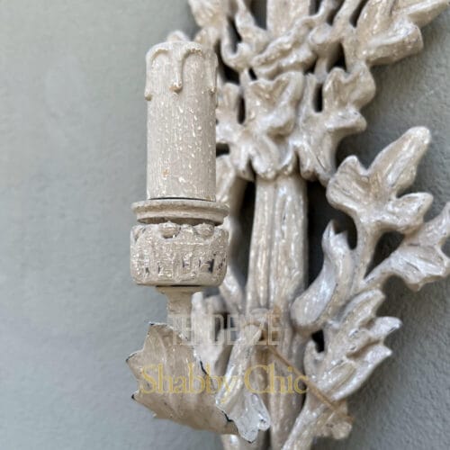 Applique in legno blanc mariclo 3