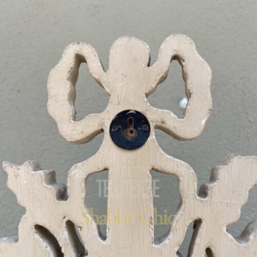 Applique in legno blanc mariclo 4