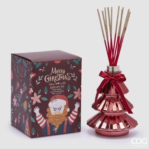 Alternative view of EDG Diffusore a bastoncini Pino collezione JOYFUL alla Cannella 950 ml