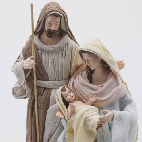 Enzo de Gasperi Natività Lord H 29 cm - immagine 2