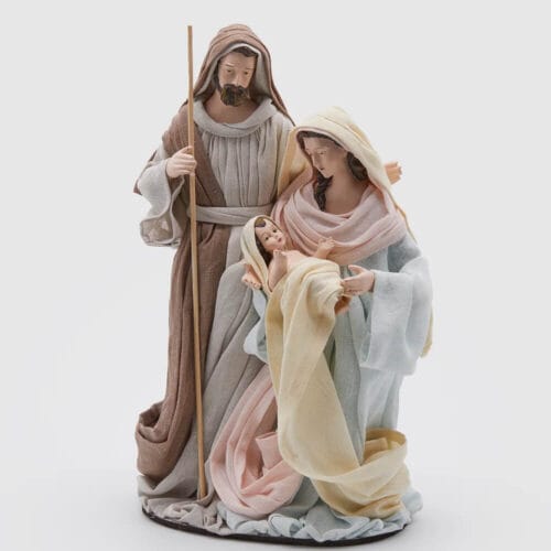 Enzo de Gasperi Natività Lord H 29 cm