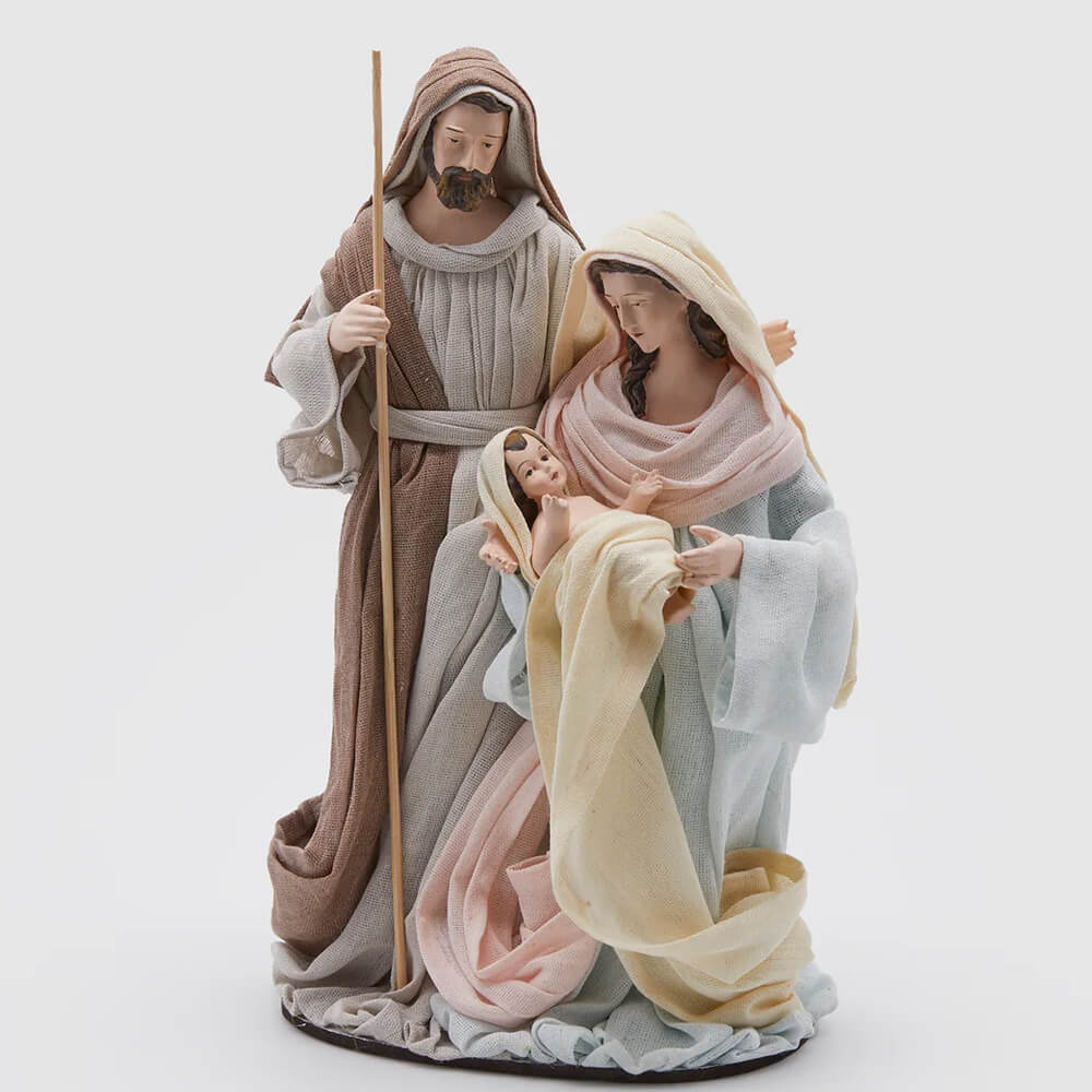Enzo de Gasperi Natività Lord H 29 cm