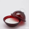 EDG Candela profumata sfera rossa essenza Oud
