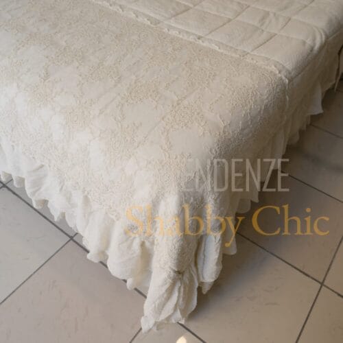 Chez Moi Trapunta matrimoniale Plum Corinzio Biscotto