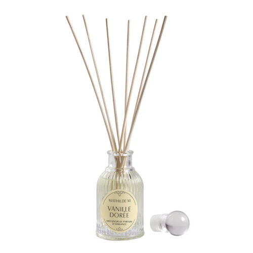 Mathilde M. Diffusore per Ambienti Vanille Dorèe 90 ml
