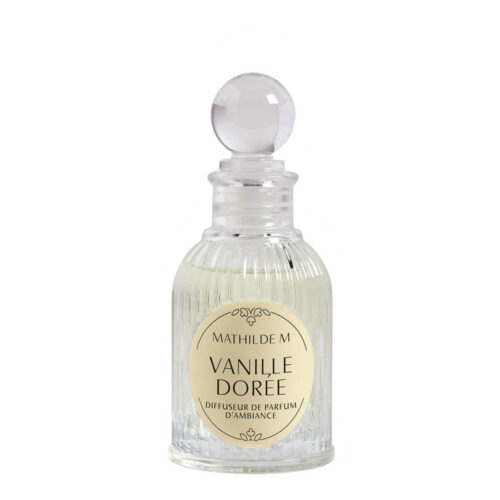 dettaglio Mathilde M. Diffusore per Ambienti Vanille Doree 90 ml