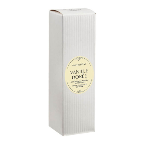 Alternative view of Mathilde M. Diffusore per Ambienti Vanille Dorèe 90 ml