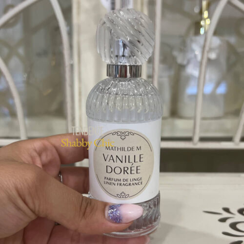 Alternative view of Mathilde M. Profumo per Tessuti - Vanille Dorèe 75 ml