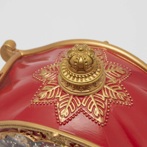 Alternative view of EDG Carrozza con Babbo Natale di Lusso con Musica e Luci LED