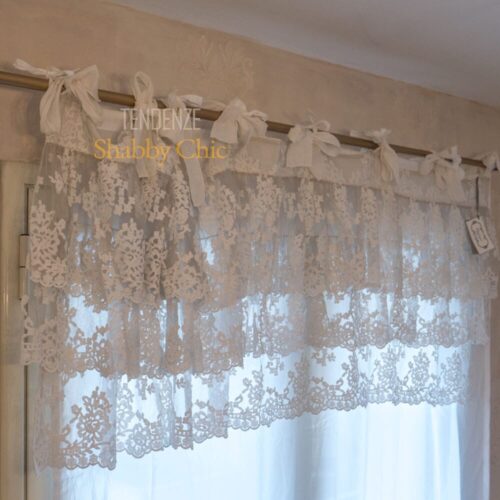 Alternative view of Chez Moi Mademoiselle Cantonnière en Vintage Fango 160x55 cm