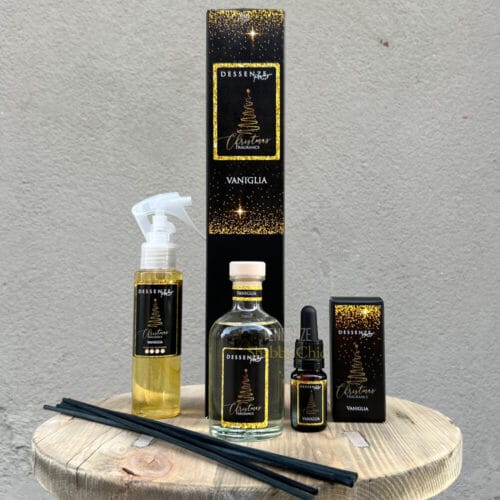 Alternative view of Dessenze LAB Essenza Concentrata 10ml Christmas Collection - Vaniglia