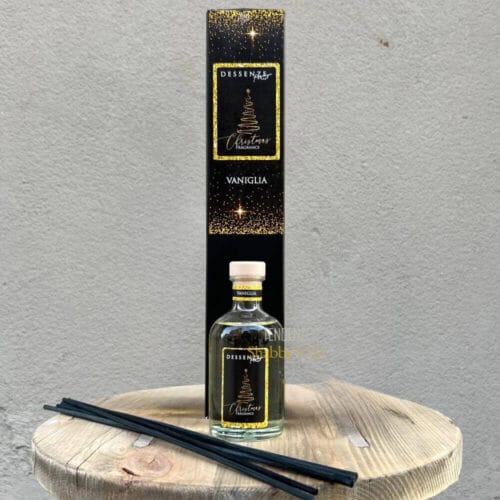 Dessenze LAB Diffusore Ambiente 100ml Christmas Collection - Vaniglia