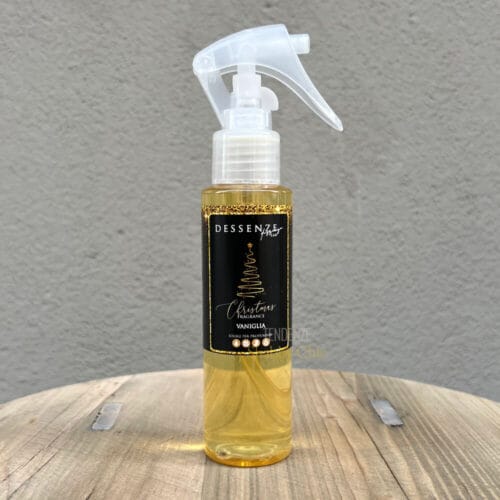 Spray Profumato 100ml Christmas Collection - Vaniglia