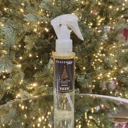 Dessenze LAB Spray Profuma Albero e Ambienti 100ml Christmas Collection - Zenzero