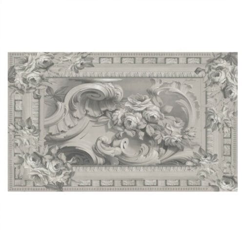 Tappeto Boutique blanc mariclo