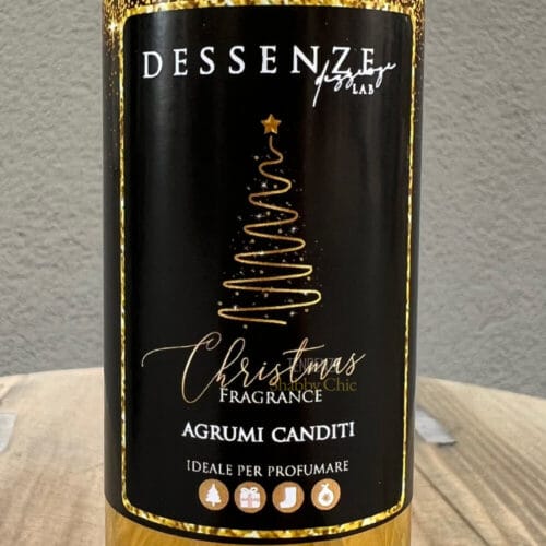 Alternative view of Spray Profuma Albero e Ambienti 100ml Christmas Collection - Agrumi Canditi
