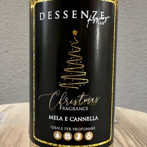 Alternative view of Spray Profuma Albero e Ambienti 100ml Christmas Collection - Mela e Cannella