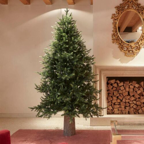EDG Albero di Natale Pino Luxury H 210 cm
