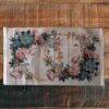 L'Atelier 17 Tapis Victorien Velours Beige 67x180