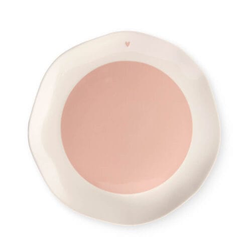 Alternative view of Coppia Piatti/Vassoi La Vie en Rose – Eleganza Versatile