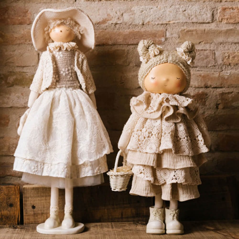 Set Da 10 Sacchetti Di Stoffa Bianca Da Decorare Per Bambini – 17x13cm, Fai-da-te Creativo