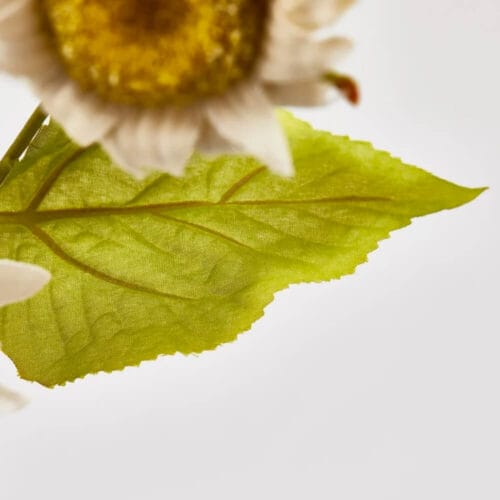 Alternative view of EDG Ramo di 3 Girasoli H 50 cm