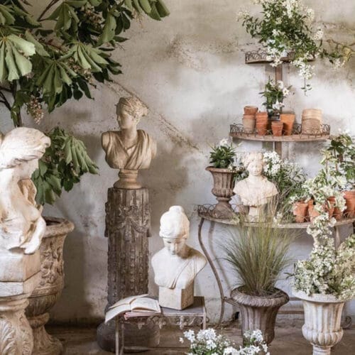 Mémoires de Provence: la elegancia atemporal del estilo shabby chic 5 A36432 4