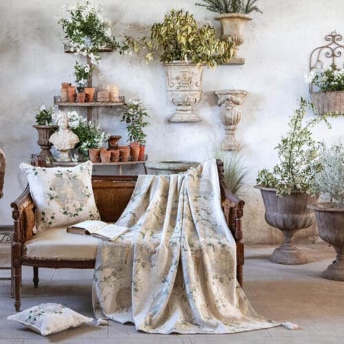 Blanc Mariclò Vaso Vintage Mémoires de Provence 59 x h 57 cm 7 A37533 3