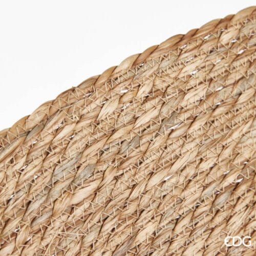 EDG Alfombra redonda de yute Ø120 cm 5 7600099A976 1