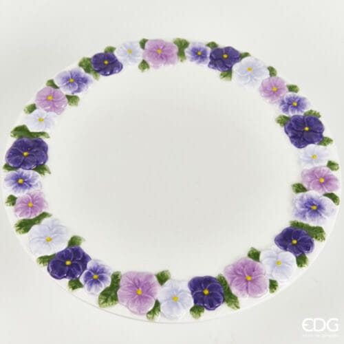EDG Contrahuella cerámica Pensé H9 Ø23,5 cm - Imagen 2